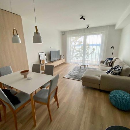 Apartament Platan Garden Beach Balatonboglar 301 Zewnętrze zdjęcie