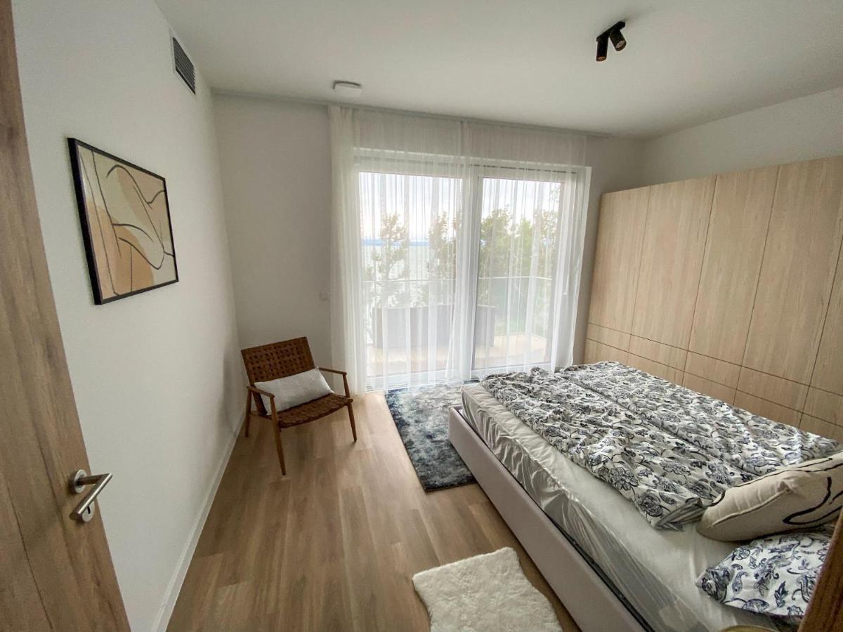 Apartament Platan Garden Beach Balatonboglar 301 Zewnętrze zdjęcie