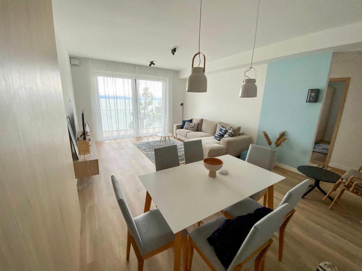 Apartament Platan Garden Beach Balatonboglar 301 Zewnętrze zdjęcie