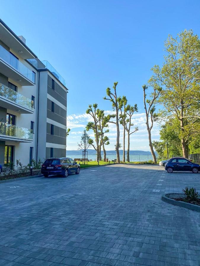 Apartament Platan Garden Beach Balatonboglar 301 Zewnętrze zdjęcie